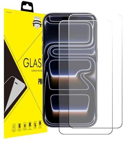CongJiaLingXi 2 Stück Panzerglas Schutzfolie für Vertu AlphaFold, 9H Härte Panzer Schutz Glas, Anti-Kratz, Anti-Bläschen Gehärtetes Glas Panzerglasfolie für Vertu AlphaFold (6.5)