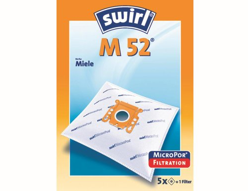 Swirl Papierbeutel M 52 MP