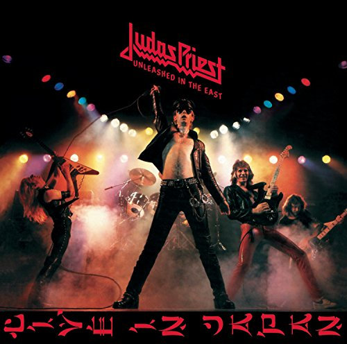Unleashed The East: Live in Japan