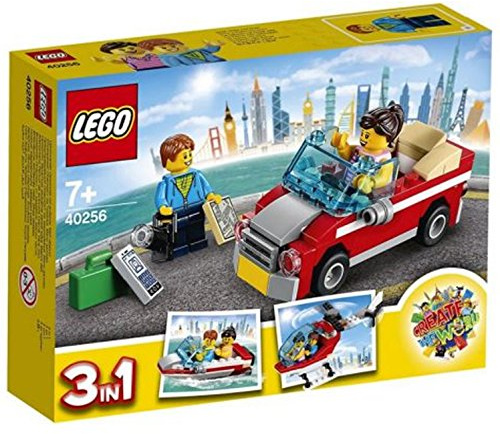 LEGO 40256 CREATE THE WORLD Exclusive