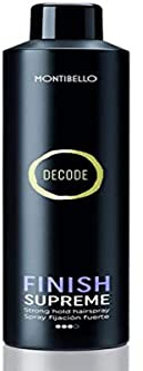 Montibello Decode Finish Supreme 400ml