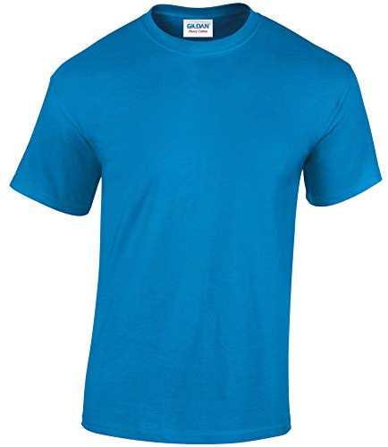 Gildan - Heavy Cottonô Adult t-Shirt - Sapphire* - 3XL