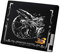 WANHONGYUE Monster Hunter MH Spiel Bifold Brieftasche Kunstleder Schlanke Geldbörse Portemonnaie Kreditkartenhülle /9