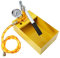 Dyna-Living Test Pump for Water Pipe Line Installation - Heating System Water Leakage Pressure Tester (Yellow)