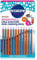 EcoZone Drain Cleaning Sticks, Enzymatic Pipe Unblocker, Prevents Plug Hole Obstructions & Keeps Water Flowing Freely, Natural Vegan & Non Toxic Kitchen & Bathroom Treatment Kit (x 12, 1 Year Supply)