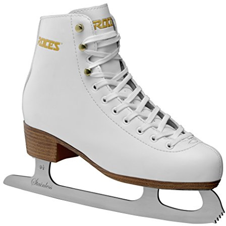 Roces Damen Nirvana Freizeit-Schlittschuh, White, 33