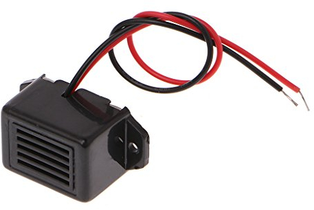 BIlinli DC 12V 85dB Mini elektronischer Alarmsummer konstanter Ton
