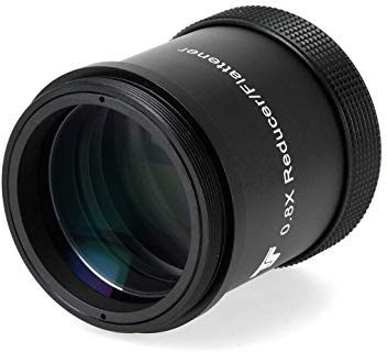 TS-Optics REFRAKTOR 0,8X Korrektor für TS 90 mm f/6 CF-Apo, TSCFRED90