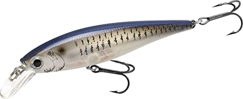 Lucky Craft B'Freeze 78 SP Pointer Wobbler 9,2g Live Striped Shad