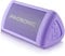P Prosonic BT3 Portable Wireless Bluetooth Speaker with 10W Stereo Sound & Bass Boost -Rich Sound & Intense Bass -Bluetooth 5.0 -Microphone -IPX5 (Purple)