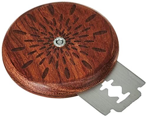 Wundermix - WunderStyler® Compact - Navaja compacta para cortar masa pan • Navaja para decorar masa de pan • Cuchilla para panadería artesanal