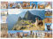 MyPuzzle Lamas und Alpakas - Collage No. 1 - Premium 1000 Teile Puzzle - MyPuzzle Sonderkollektion von Starnberger Spiele