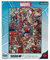 AQUARIUS 68532 Marvel Spider-Man Heroes (3000 Piece Jigsaw Puzzle), 32 x 45