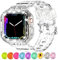 XYF Compatible for Crystal Clear Apple Watch Bands, 41mm 40mm 38mm Bumper Case for Men Women Jelly Sport Cover Strap for iWatch Ultra 2/1 Series 10 9 8 7 SE 6 5 4 3 2 1 (GlitterClear, 38/40/41)
