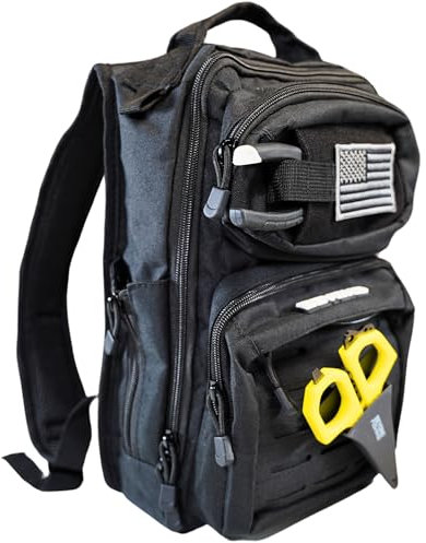 Beyond Fishing Tackle Rucksack - The Voyager (Black Onyx)