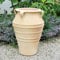Palatina Werkstatt Esclusiva anfora in terracotta, 50 cm, 100% fatto a mano, bellezza inconfondibile per il vostro giardino e interni