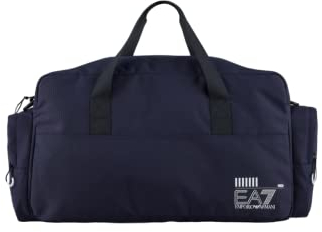 Emporio Armani EA7 Herren Train core Sporttasche blu