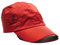 SealSkinz Unisex Scole wasserdichte Taschenkappe mit Reißverschluss Baseballkappe, Orange, One Size