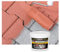 Isolbau Peinture Sol 4 kg - Revêtement Imperméable pour Béton, Cave, Garage, Atelier - Intérieur et Extérieur - Rouge Brique (RAL)