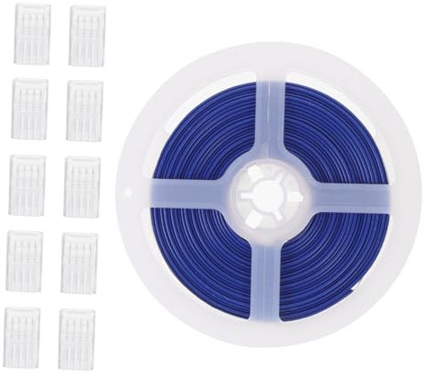 Warmhm 20stücke Pin Rgb Strip Connector Kein Löten Erforderlich Einfache Installation Für Lichtstreifen Praktische Verbindungslösung Für Ihr Zuhause