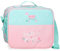 Roll Road Spring Dream Bandolera Porta Alimentos térmica Multicolor 25x21x11 cms Poliéster