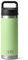 YETI Rambler Bottle Chug, Vaccum Insulated Stainless Steel Bottle with Leakproof Chug Cap, Key Lime, 18 oz (532 ml)