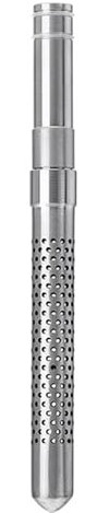 Meiliyizu Skimmer de superficie de agua para acuario, de plástico/acero inoxidable para filtro de entrada para filtro de polvo flotante de proteínas de aceite, B
