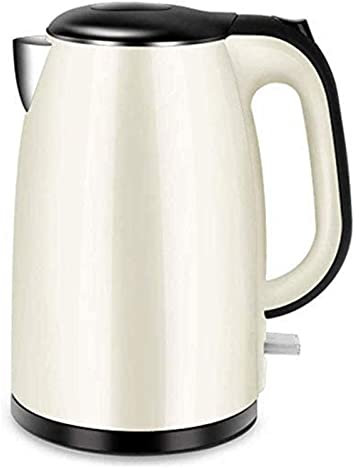 QHFTREX Schnell gebrühter Kaffee-Wasserkocher, Pfeifenkessel, selbstabschaltend, Anti-Burn-Dry-Selbstschutz, Thermoskanne mit konstanter Temperatur, das Neue powerfully