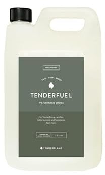 Tenderfuel 2,5 ltr. -Tenderflame Brennstoff Original