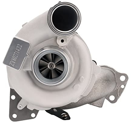 Turbolader kompatibel mit Mercedes M-Klasse 280 CDI (W164) 165kw OM642 Motor Turbo 2005 A6420900280