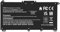 3620 mAh/41,7 Wh HW03XL Ersatzakku Kompatibel mit HP Pavilion 15-EG, 15-EH, 17-CN, 17-CP, HSTNN-IB90, HW03XL, HWO3XL, HW03041XL, HSTNN-IB90, 1 Stück