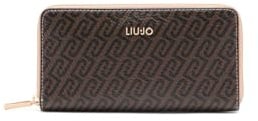 Liu Jo Große Monogramm-Geldbörse T_U_, C3904