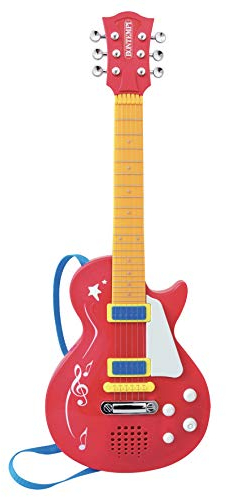 Bontempi – 245831 – Musikinstrument – Gitarre Rock Elektronische – 56 cm