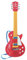 Bontempi – 245831 – Musikinstrument – Gitarre Rock Elektronische – 56 cm