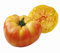 10 Samen – Tomaten Gelb Ananas – große Früchte von 500 g Variiete alte Früchte
