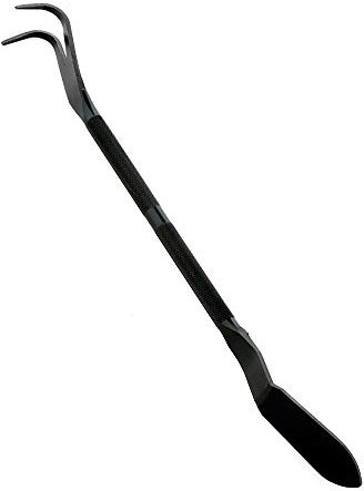 Bonsai Tools Bonsai Root Rechen und Spatel Robust sehr fest und langlebig hergestellt von Tian Bonsai