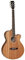Tanglewood TWU SFCE Union Folk Acoustic Guitar Solid Mahogany - Satin - Cutaway