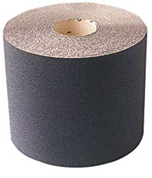 Leman - Rouleau papier parquet carbure silicium L. 203 X H. 50 m Gr. 100-4320310 - Leman