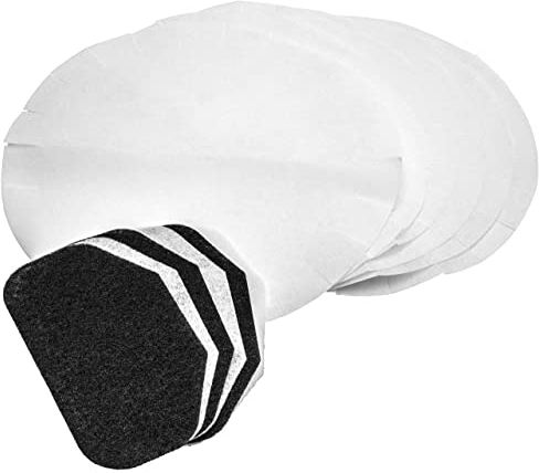 vhbw 6x filtre papier, 3x filtre à charbon actif, 3x filtre à graisses remplacement pour DeLonghi 5525106700, 5525114400 pour friteuse - 12 filtres