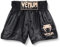 Venum Herren Classic Muay Thaibox Shorts, Schwarz/Gold, XL EU
