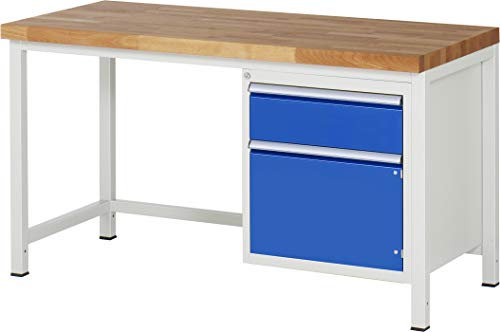 Werkbank Serie 8000 - Modell 8152