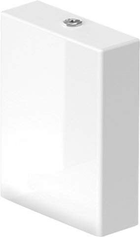 Duravit Viu Spülkasten Weiß 130mm