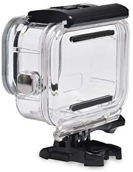 Alloggiamento impermeabile per fotocamera compatibile con GoPro Hero 8, profondità massima di immersione 40 m, adatto per fotografia subacquea professionale, surf, nuoto, snorkeling