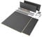 EMUCA - Kit de cajón para Cocina o baño con tableros incluidos y guias de extracción Total con Cierre Suave, Altura 178 mm para módulo 600 mm y Profundidad 500 mm, Gris Antracita.