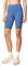 Merry Style Damen Sport Leggings kurz Sportleggings Radlerhose Sporthose aus Baumwolle MS10-200 (Jeans, XS)