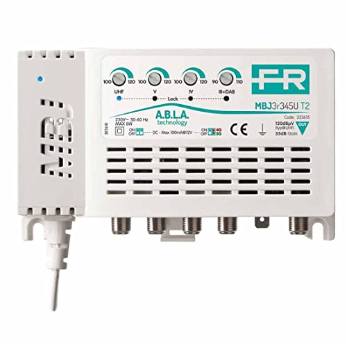 FRACARRO CENTRALINO MBJ3R3UU SI T2 223616