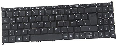 KbsPro German Swiss Keyboard for Acer Extensa 15 EX215-21 EX215-22G EX215-31 EX215-51 EX215-52G EX215-53G Without Backlit