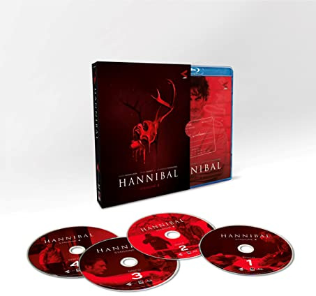 Hannibal - Stagione 2 (4 BD ) (4 Blu Ray)
