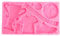 DIY Baking Mold, Silicone Cake Mould, Football Trophy Silicone Fondant Molds Clothes Shoes Cake Chocolate Mould DIY Baking Mold