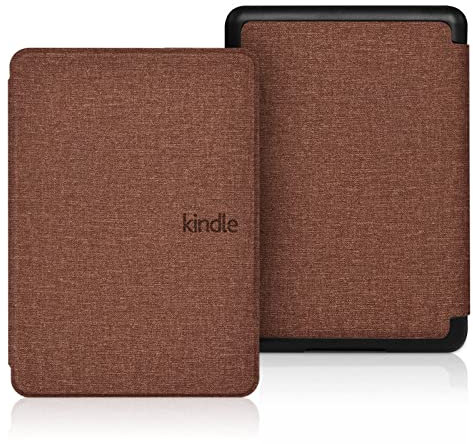 NAWVNMI Custodia per KindleCustodia in Pelle Pu per Kindle Voyage 2014 Rilasciato E-Reader - Cover per Kindle Voyage Guscio Protettivo con Funzione di Spegnimento/Riattivazione Automatica,